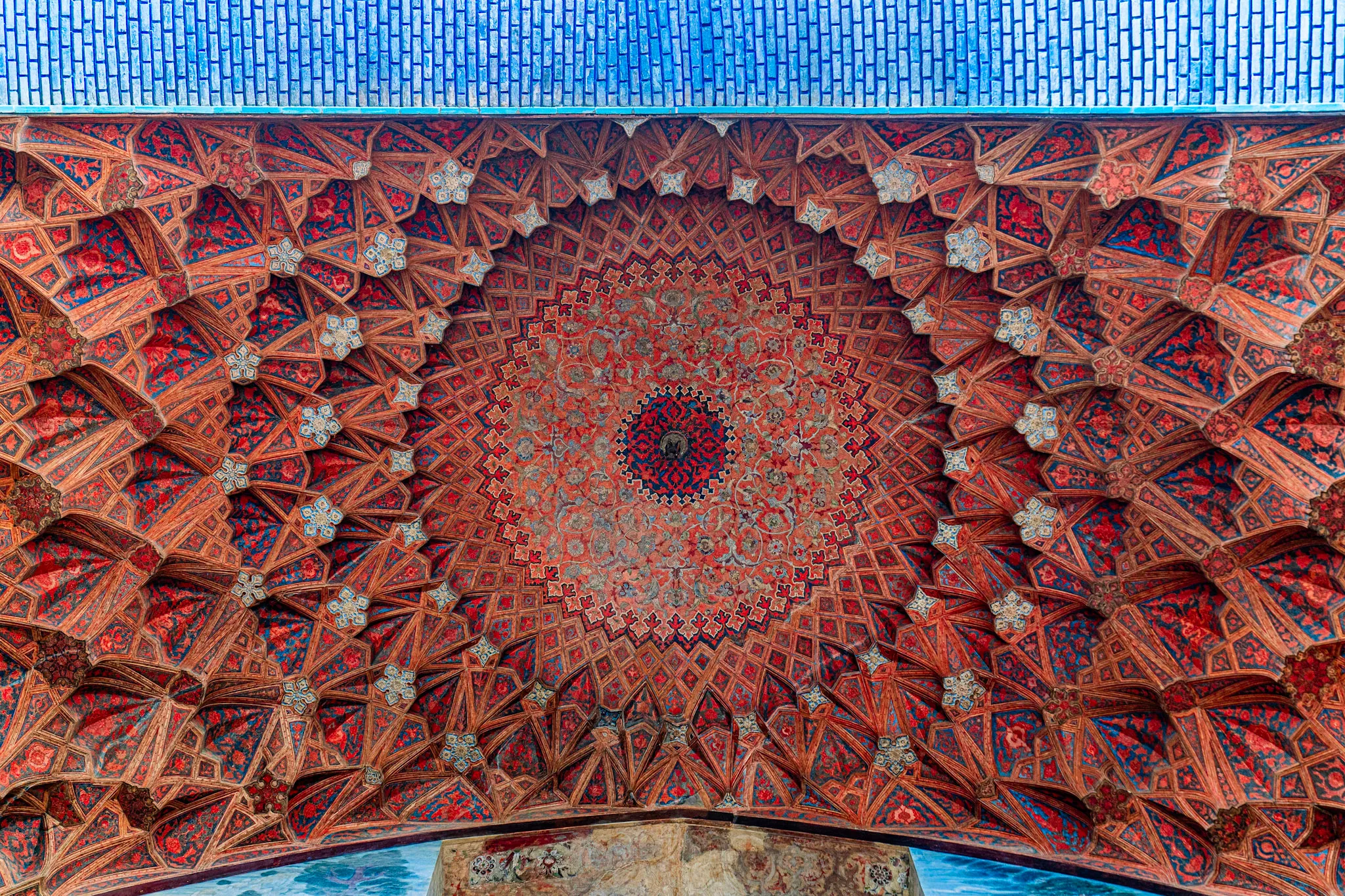 The Kaleidoscope Dome