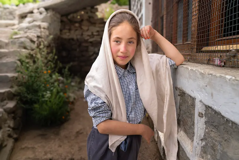 Princess of Turktuk