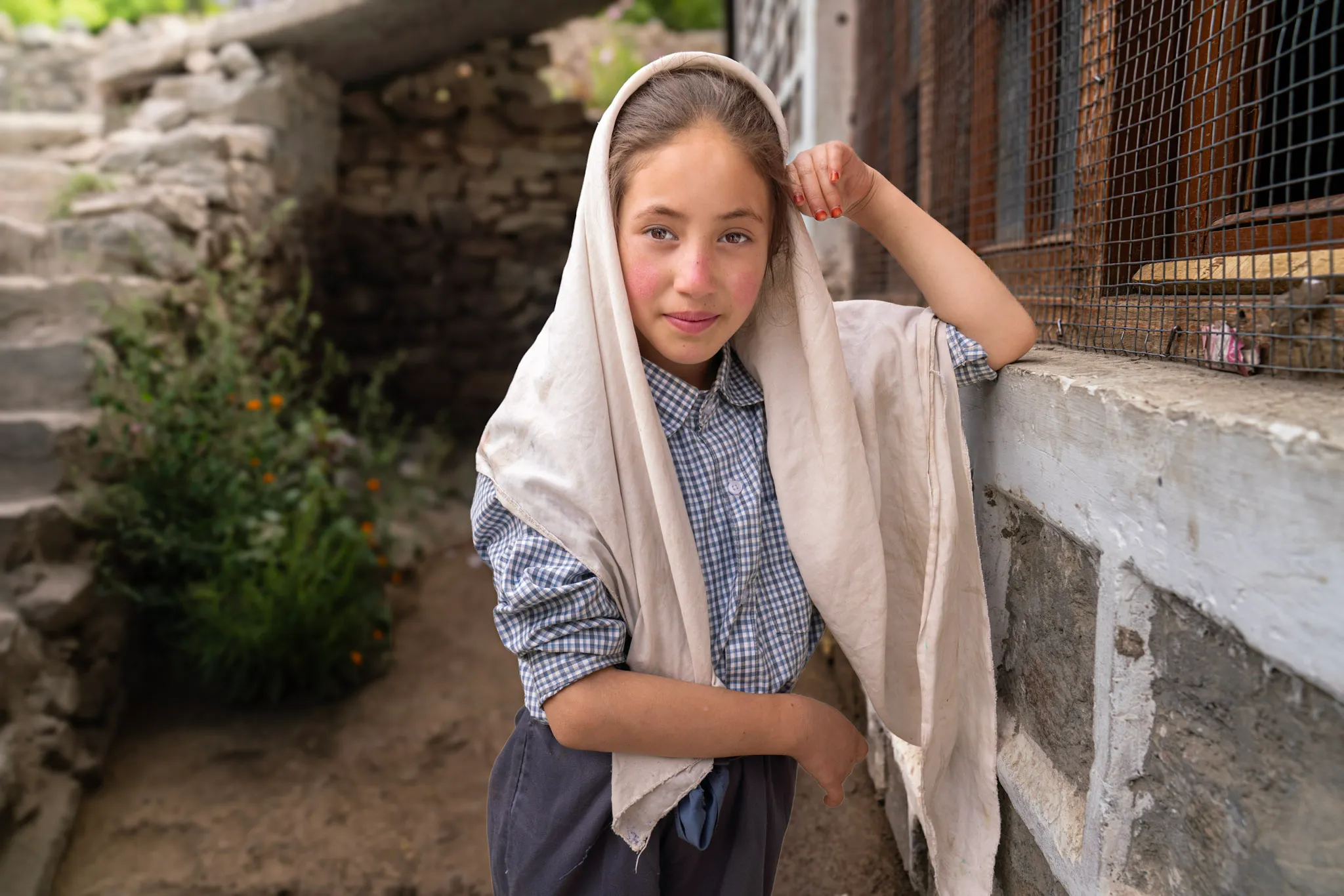 Princess of Turktuk