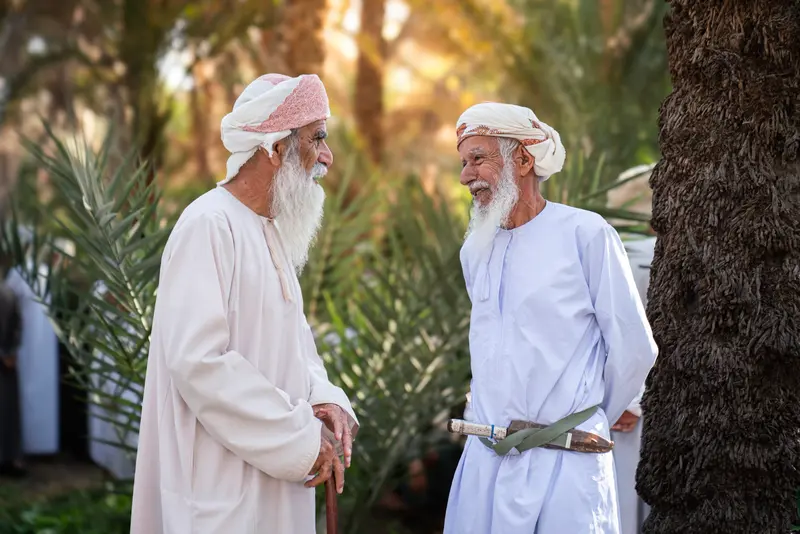 Two Beards, One Story II