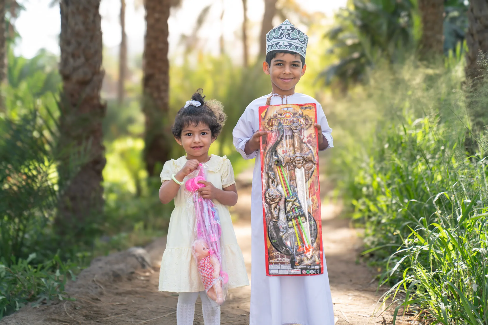 Eid Treasures