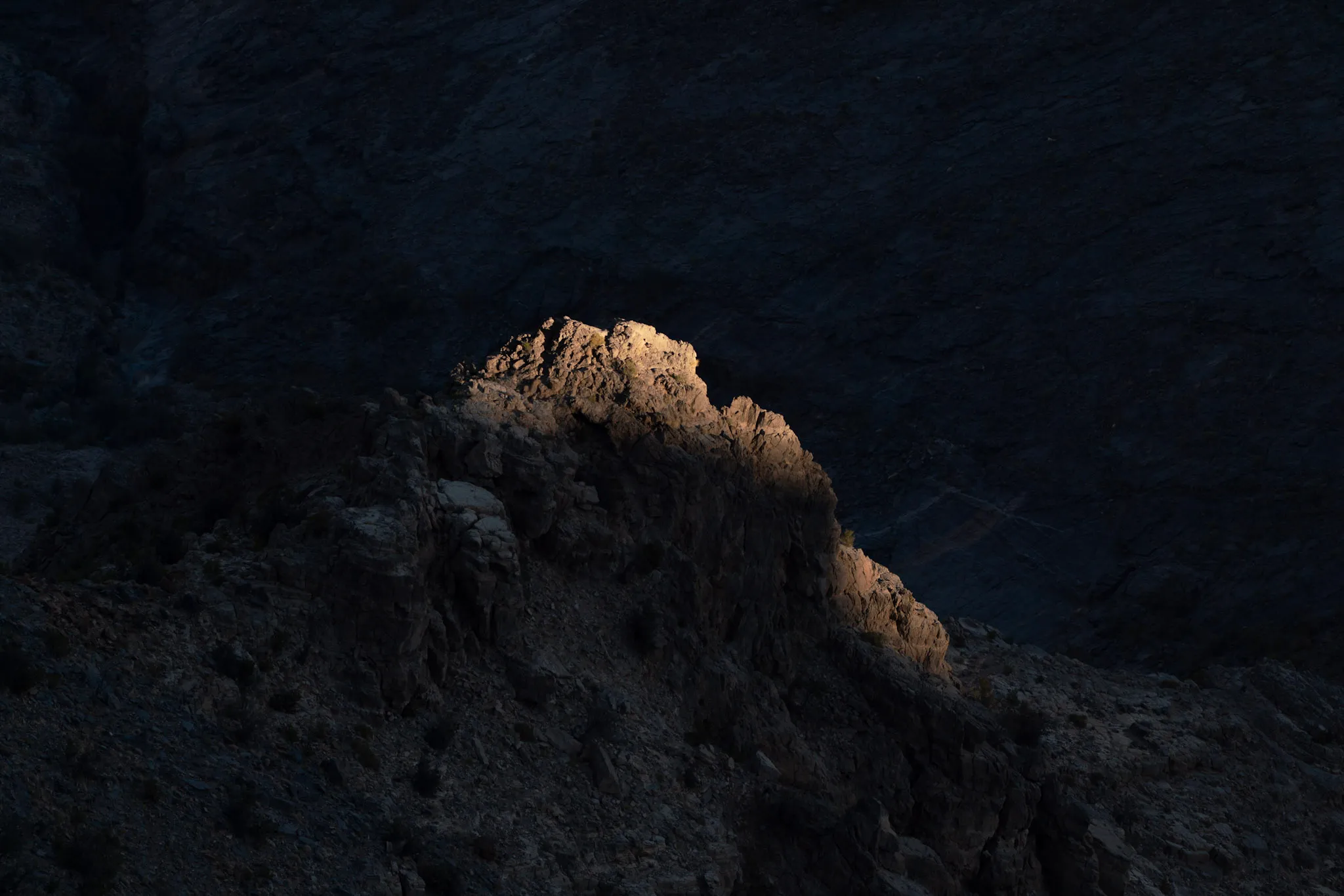 The Old Village at Golden Hour V