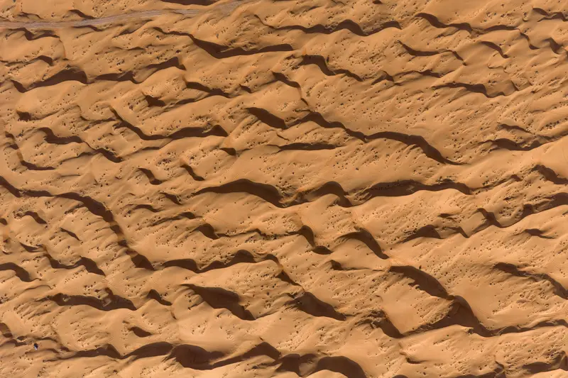 خط الريح