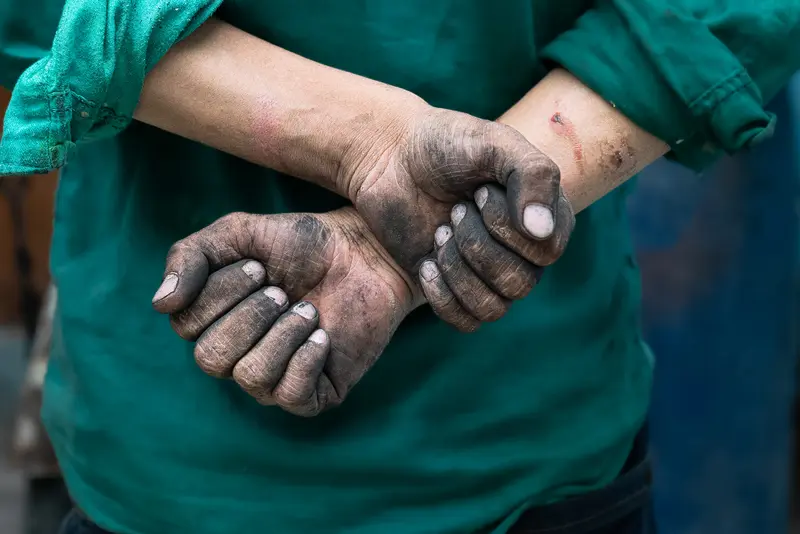 Holy Hands