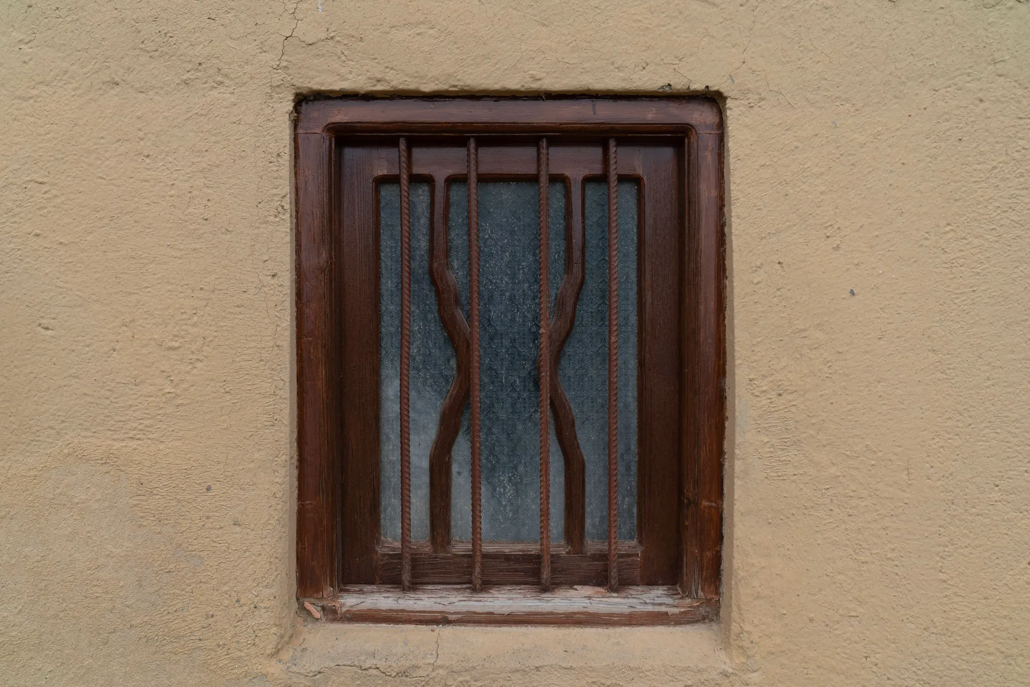 نافذة النجار