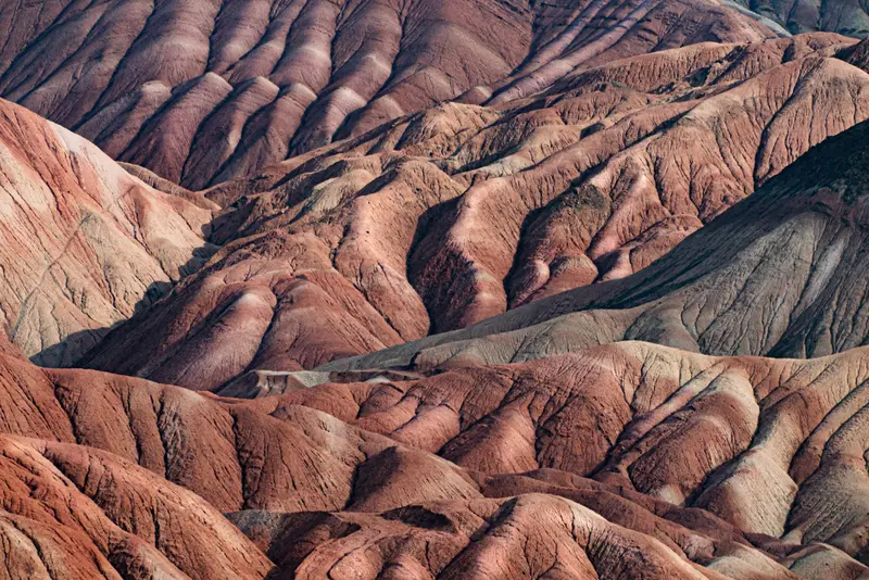 Painted Badlands