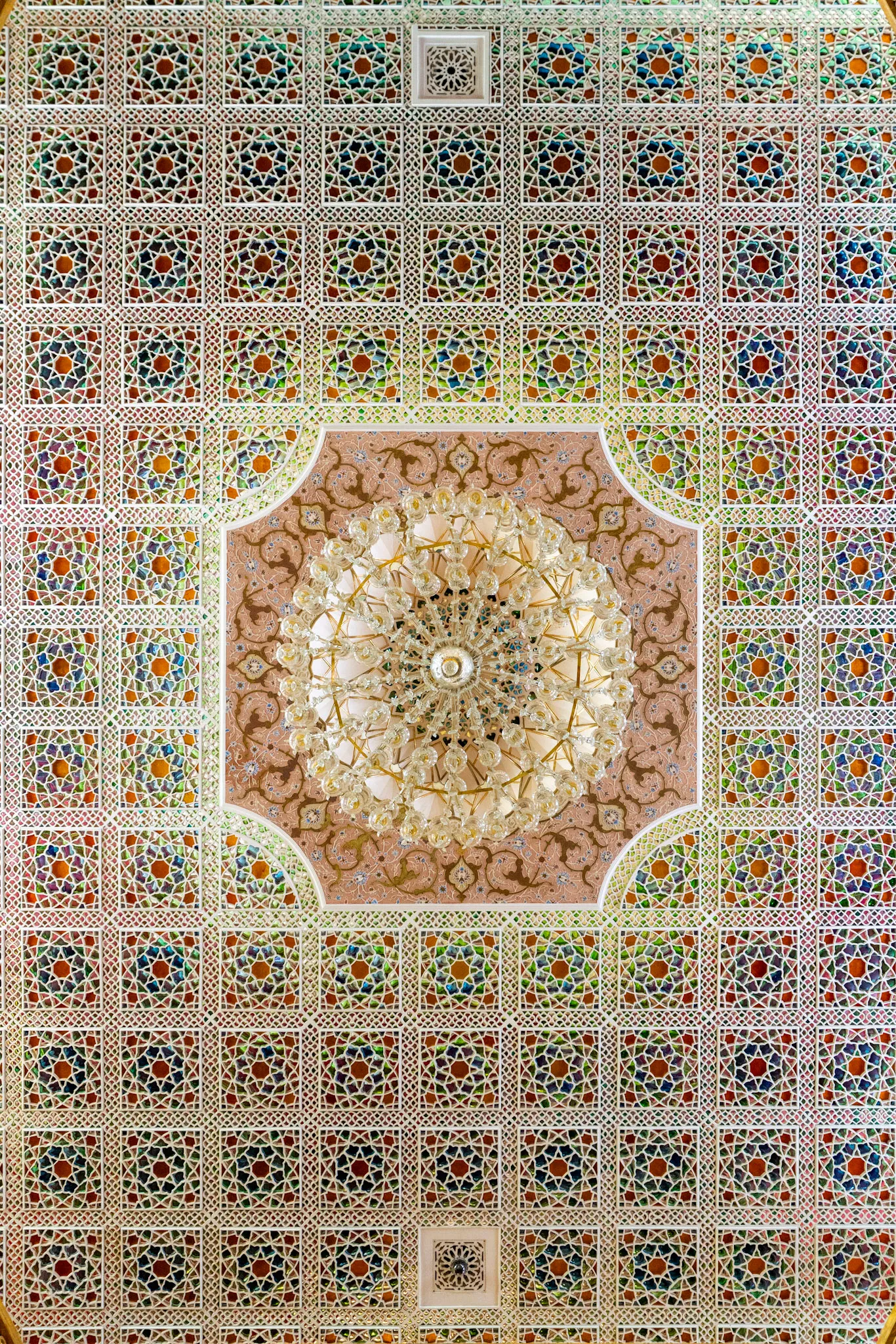 حيث تلتقي العقود II