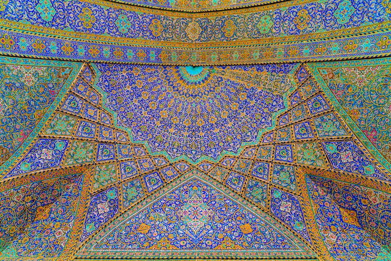 عمود الشيفرون II