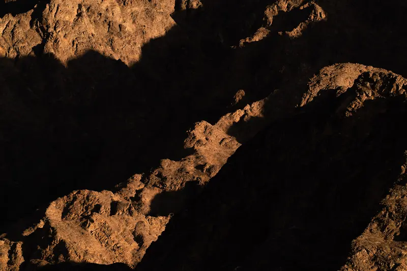 Light on Stone