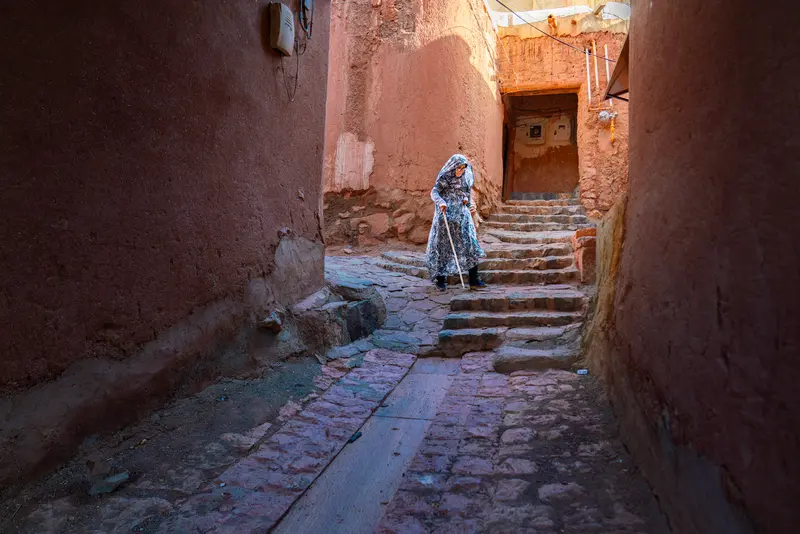 زقاق أبيانه الأحمر