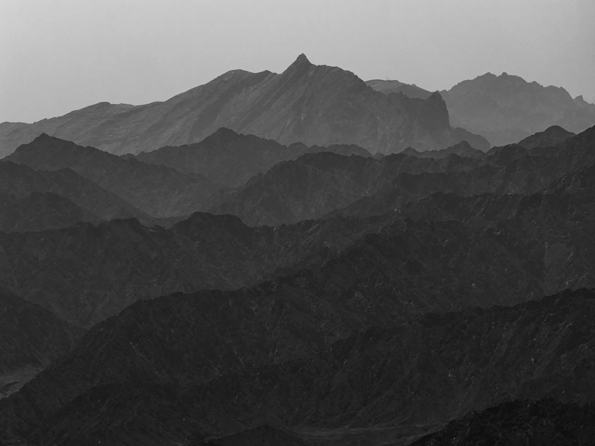 The Black Ranges