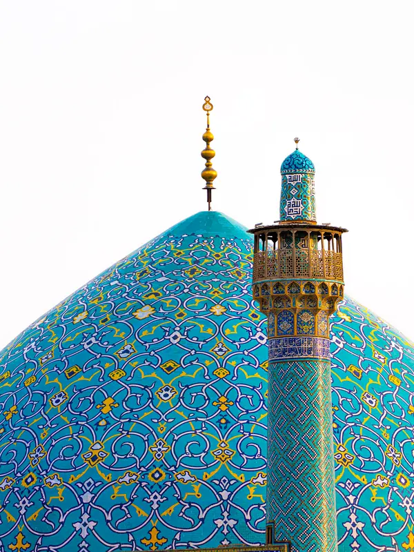 المئذنتان التوأم II
