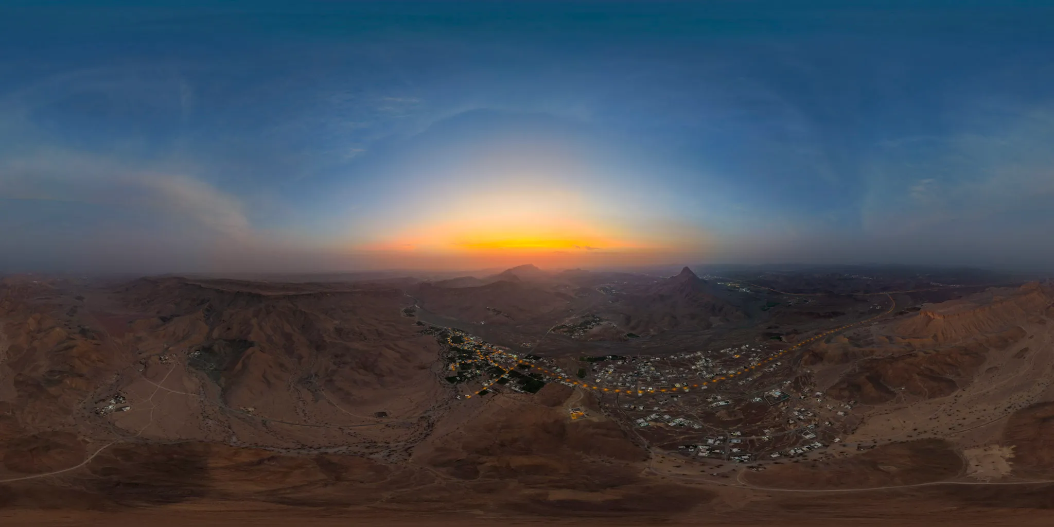 Little Planet, Big Sunset II