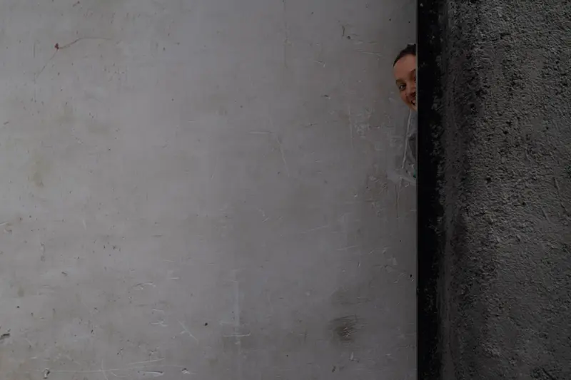 Peekaboo