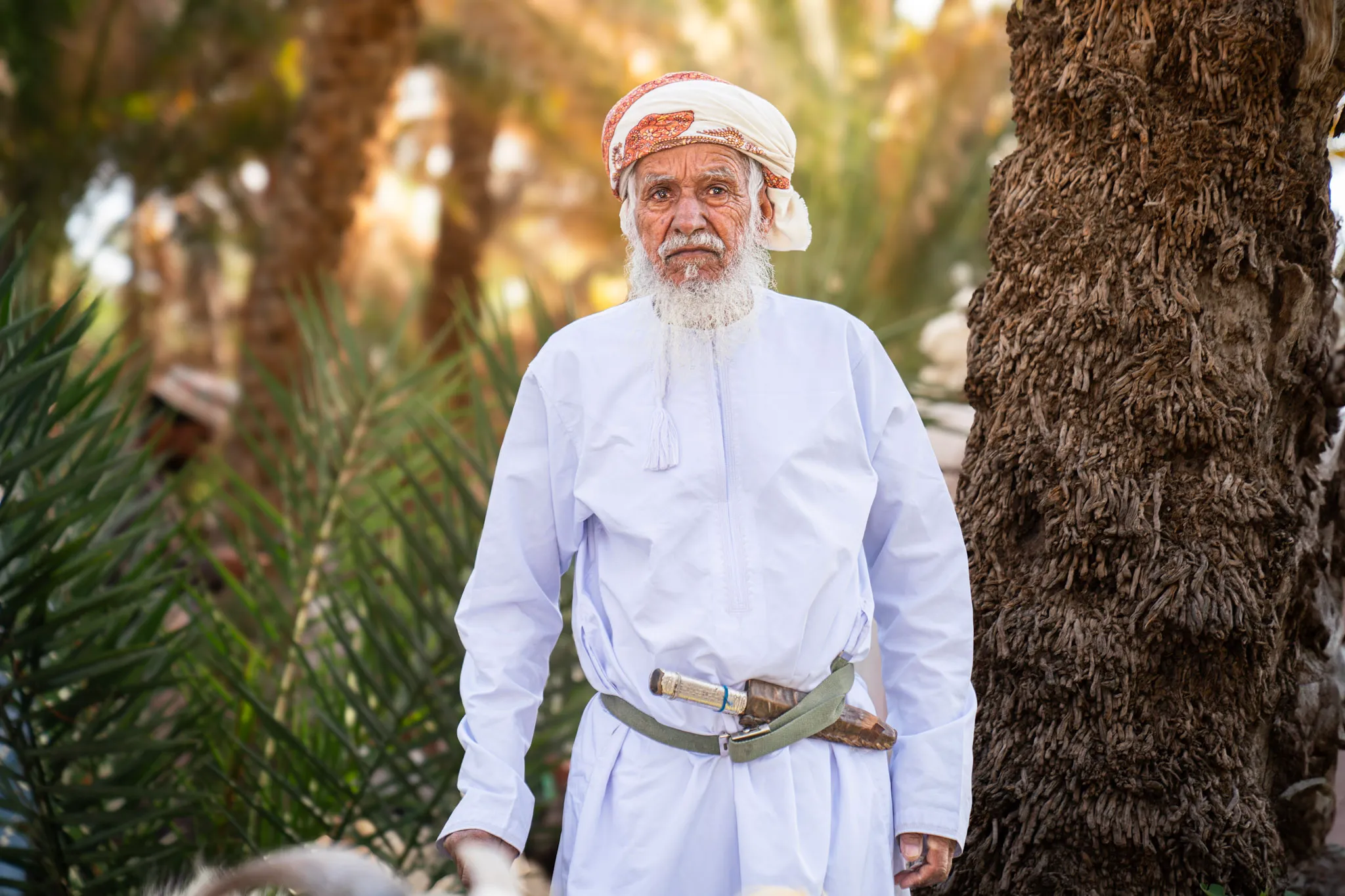 The Khanjar Elder