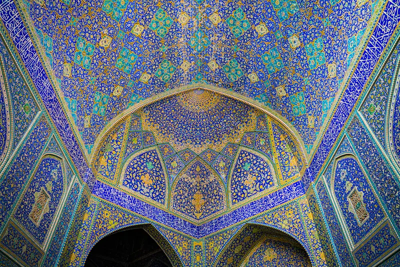 العقود الزرقاء