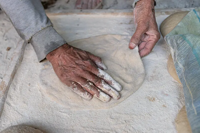 خِمار العجين II
