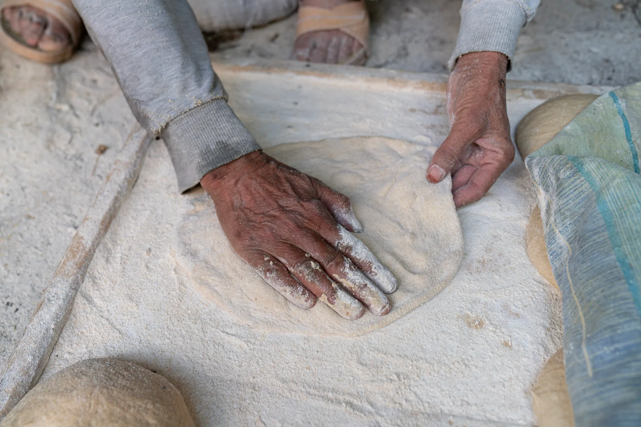 خِمار العجين II