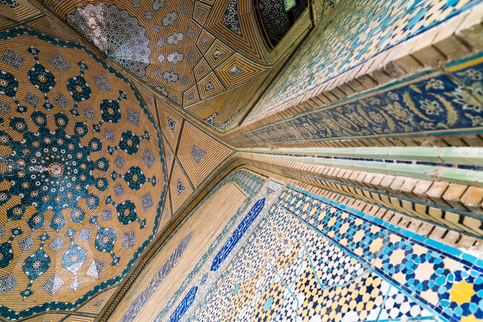 Where the Vaults Meet