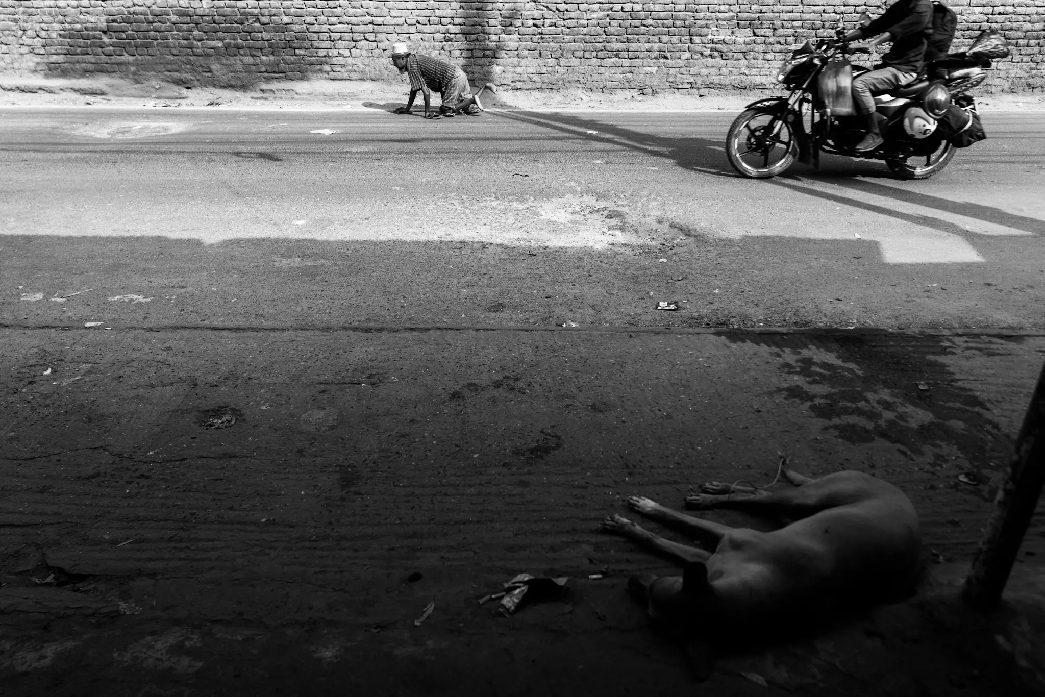Street Arithmetic
