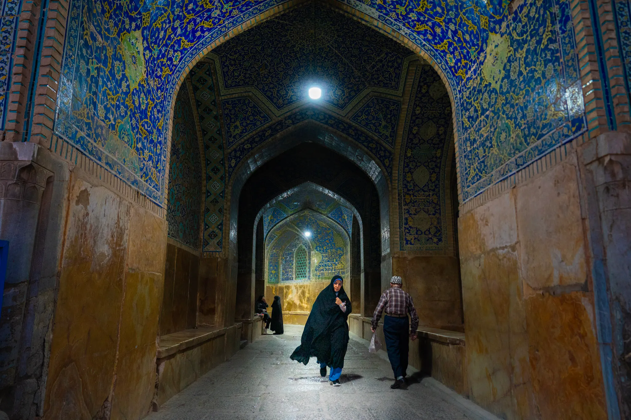 Corridor of Light