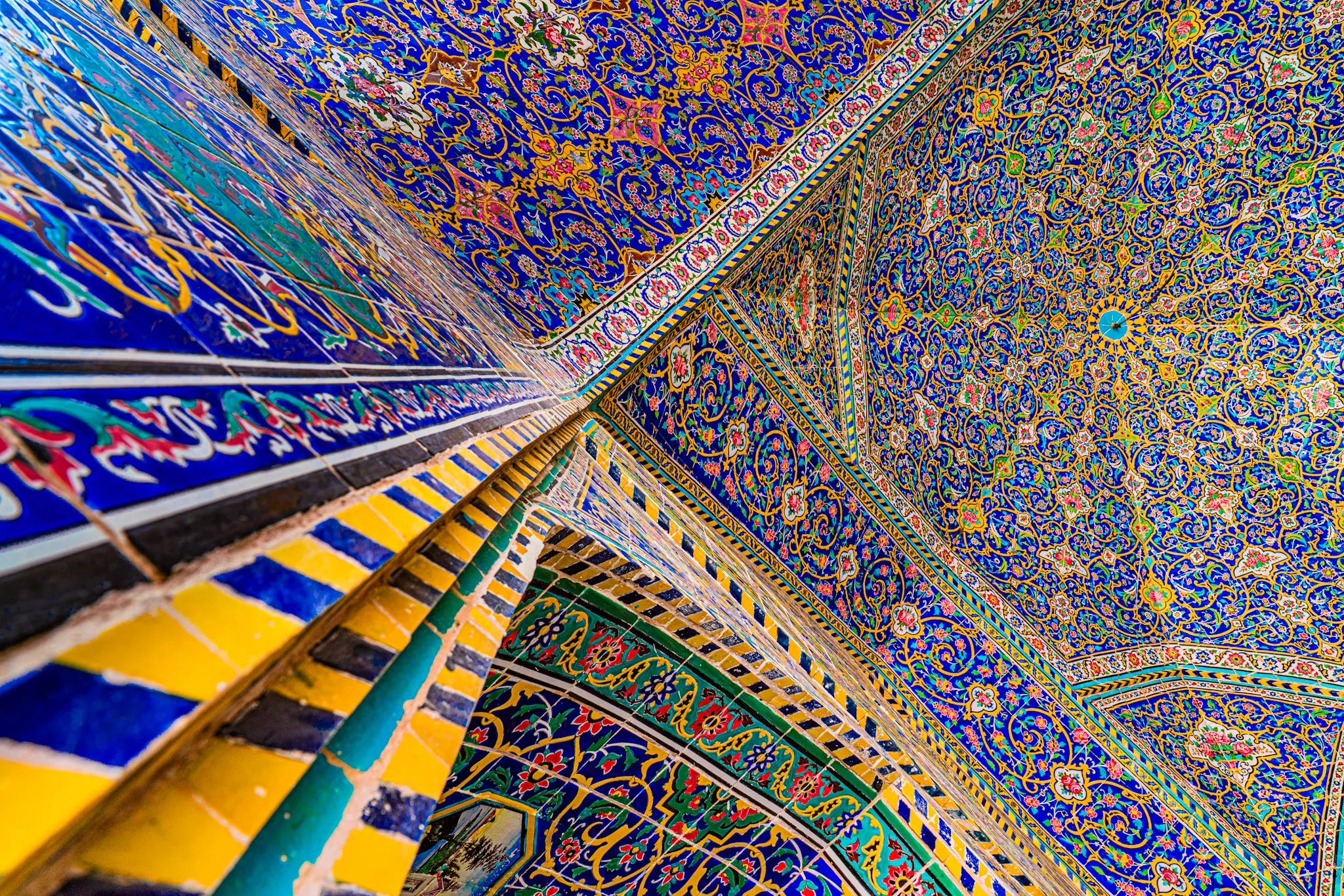Stone and Tile II