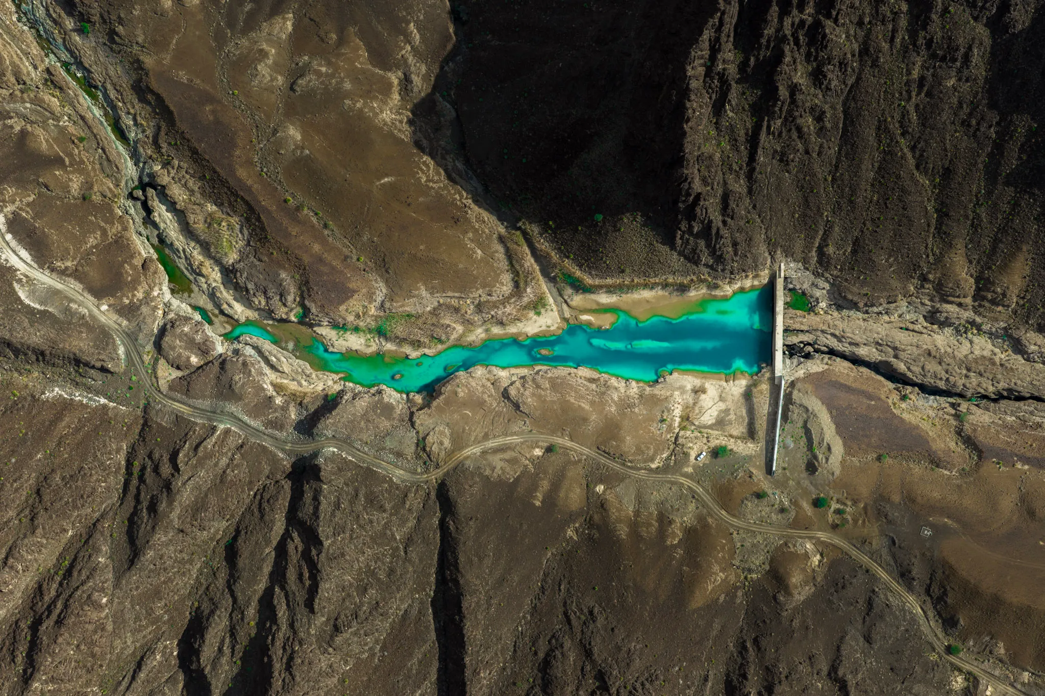 Green River, Grey Land II